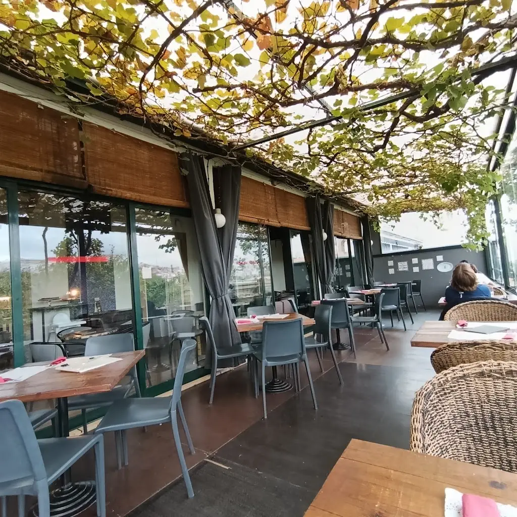 Galeria Santa Clara restaurante en Santa Clara