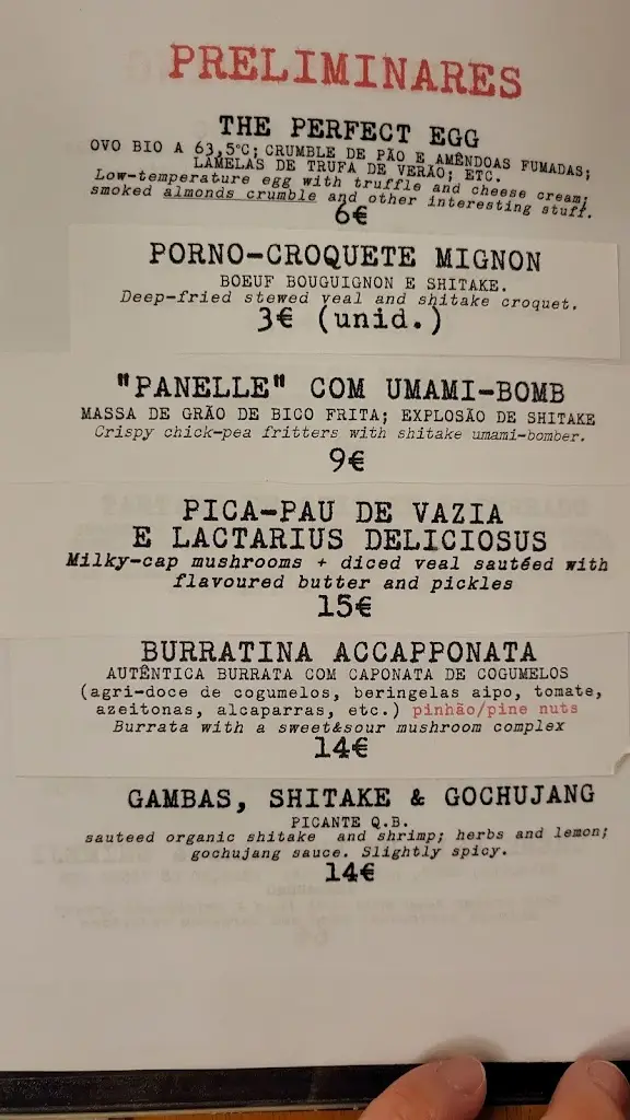 Menu_Santa Clara dos Cogumelos_Santa Clara_image_3