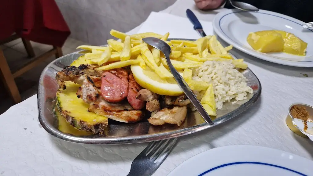 Sebastian Maar_Restaurante Mosteiro_Montemor-o-Velho_review