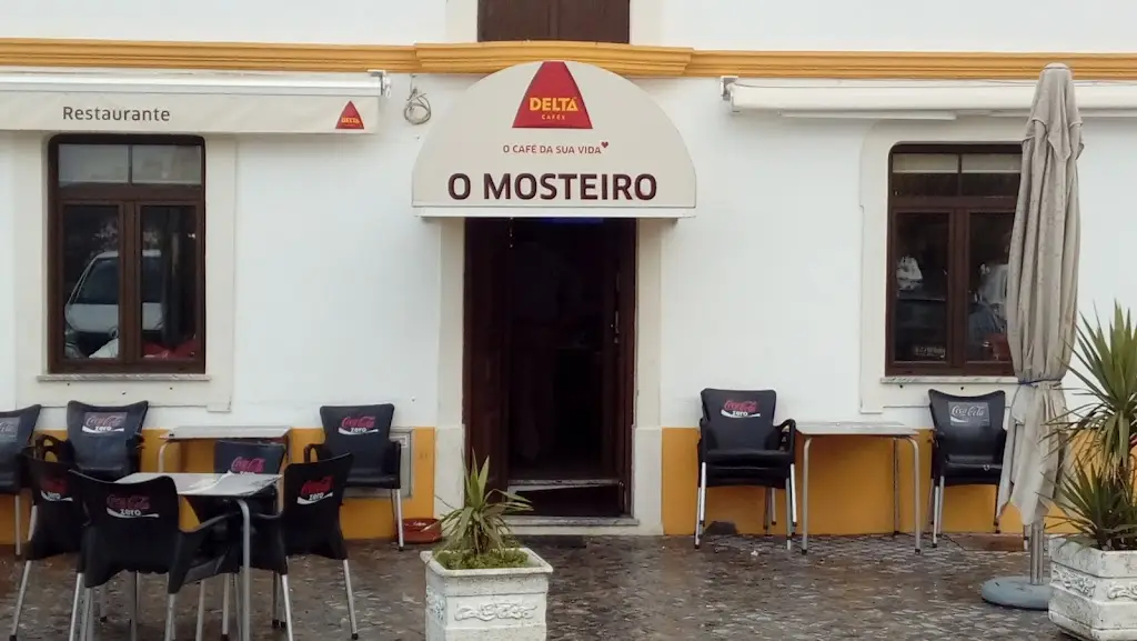 Restaurante Mosteiro restaurant à Montemor-o-Velho