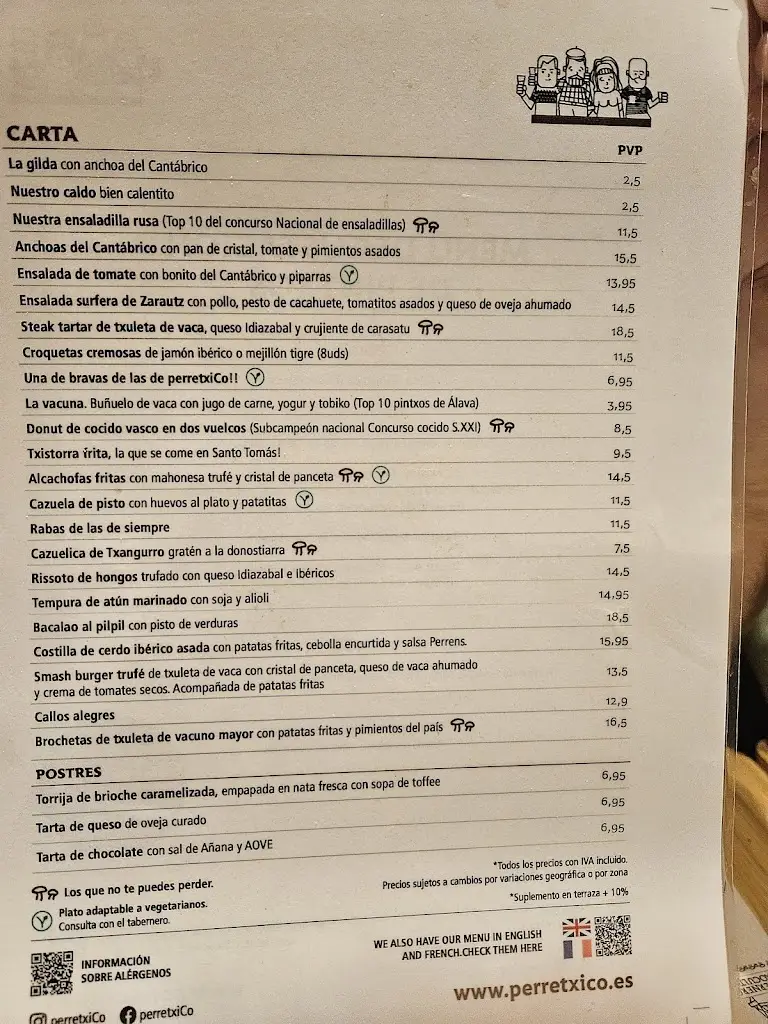 Menu_Cais Ribeirinho_Montemor-o-Velho_immagine_1