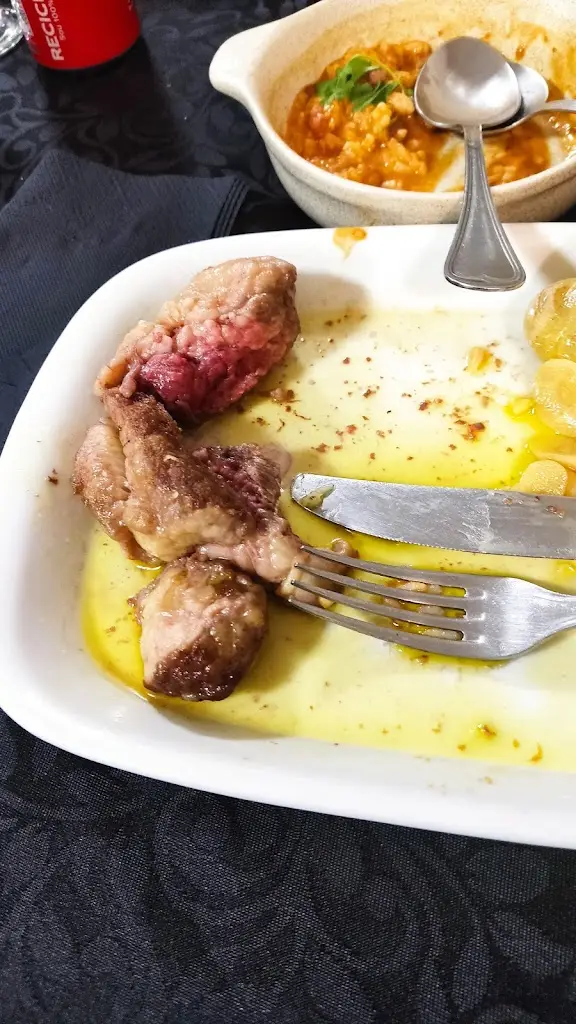 Ricardo Ricardo_Zé Ninguém restaurante_Montemor-o-Velho_Bewertung