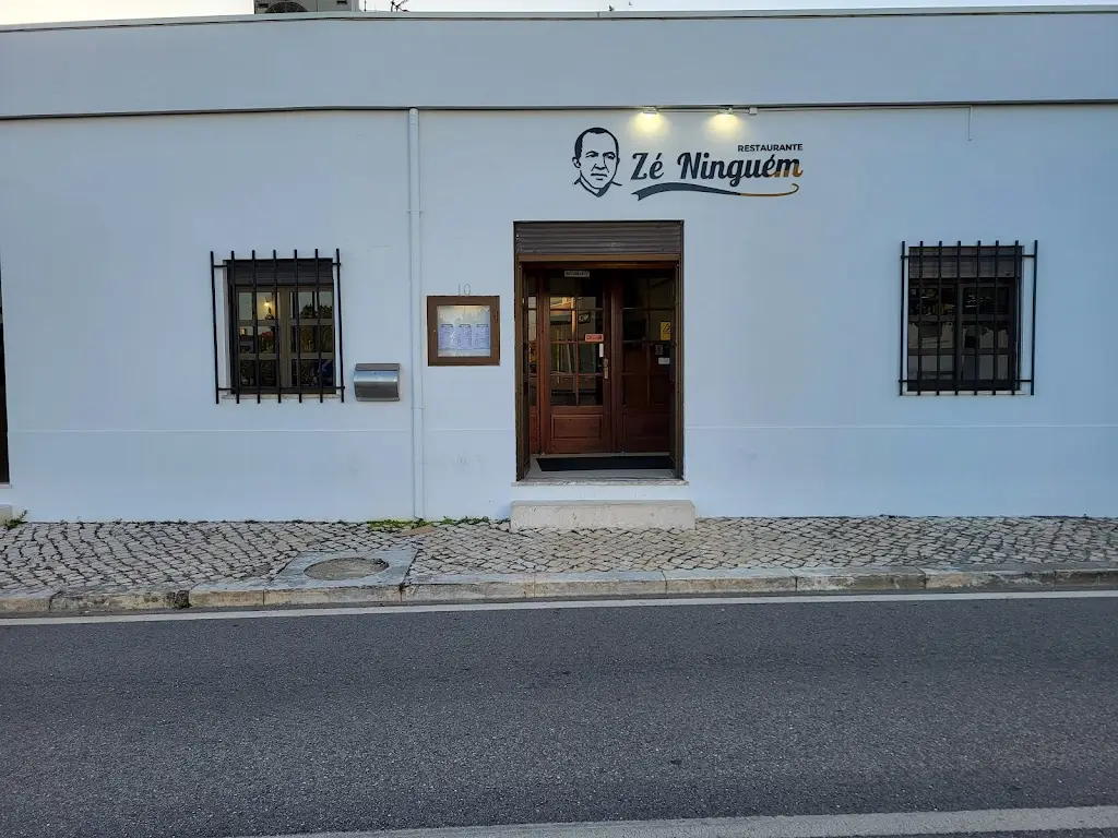 Zé Ninguém restaurante restaurant à Montemor-o-Velho