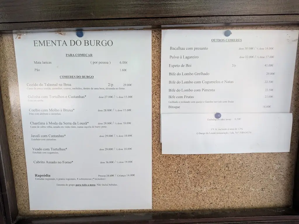 Menu_O Burgo_Lousã_image_1