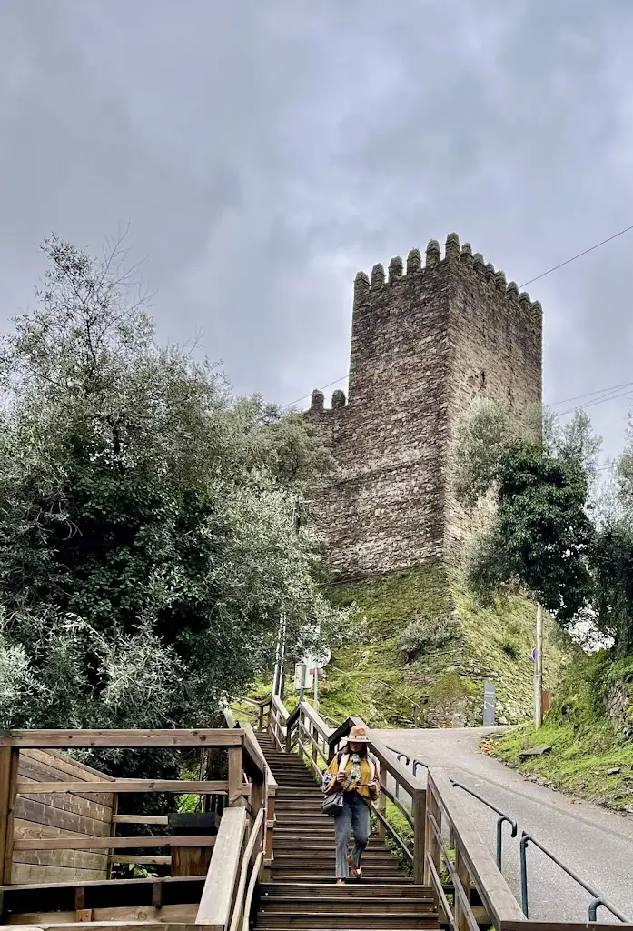 Jesper Carvalho Andersen_O Burgo_Lousã_review