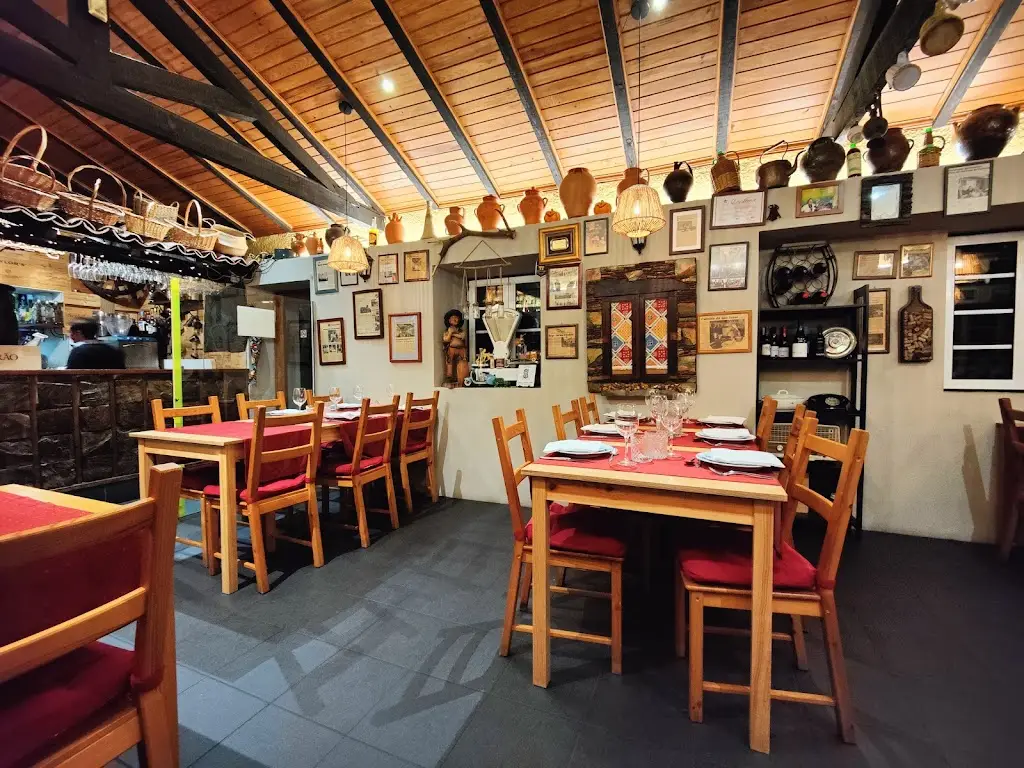 O Burgo ristorante a Lousã