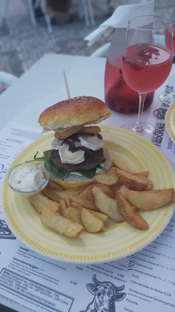 Menu_A Burguesa - Restaurante_Lousã_imagen_7