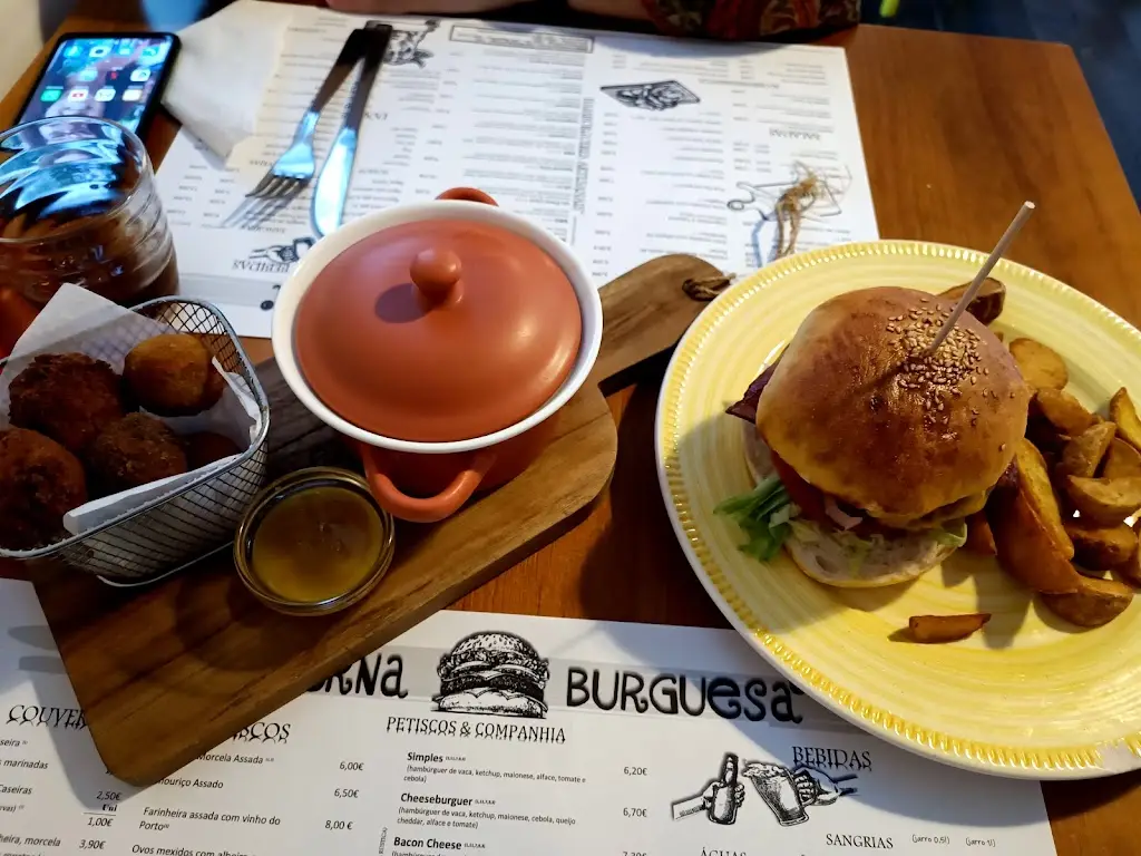 Menu_A Burguesa - Restaurante_Lousã_imagen_8
