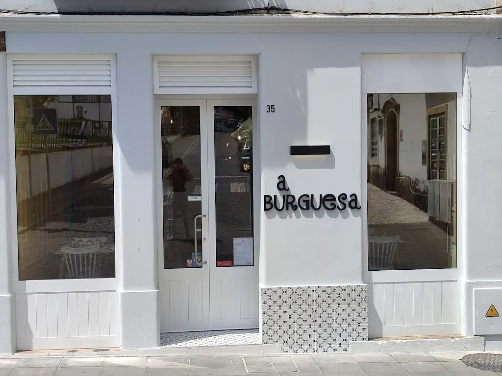 A Burguesa - Restaurante ristorante a Lousã
