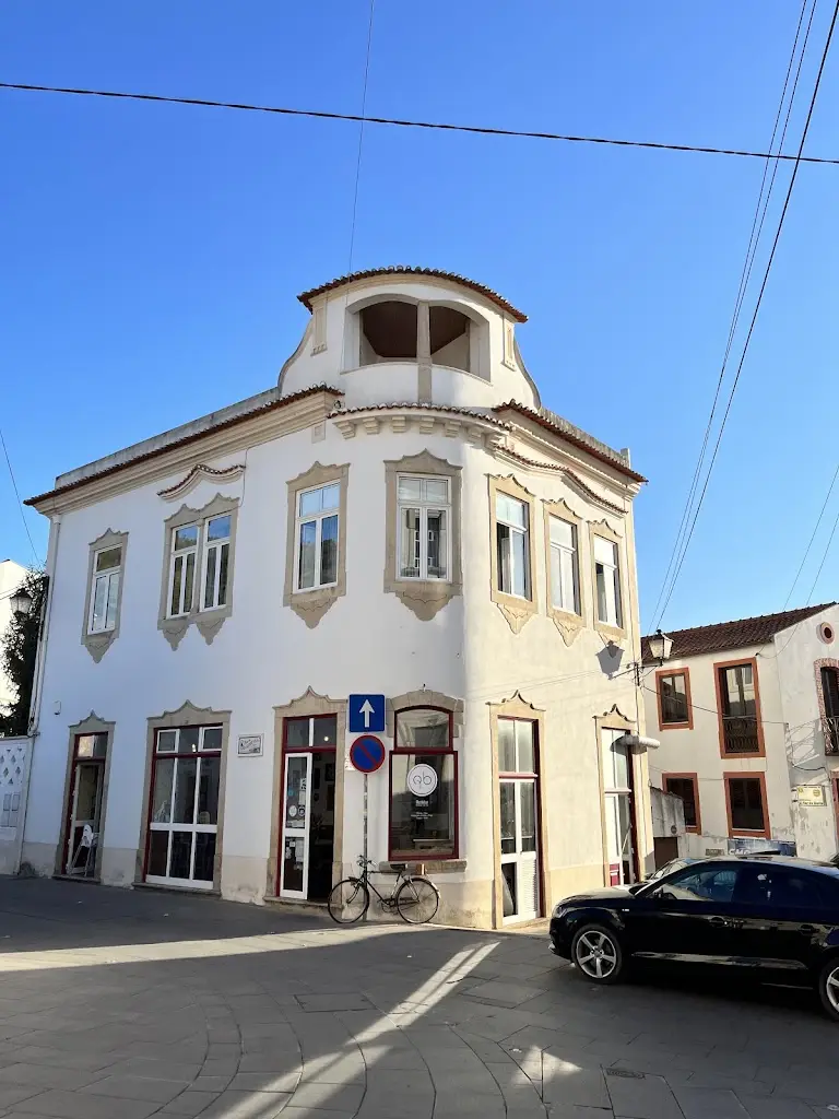 Toby Wolter_Q.b. Restobar_Lousã_review