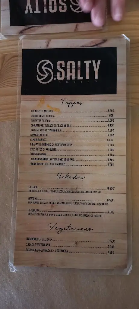 Menu_Salty Louzan_Lousã_immagine_3