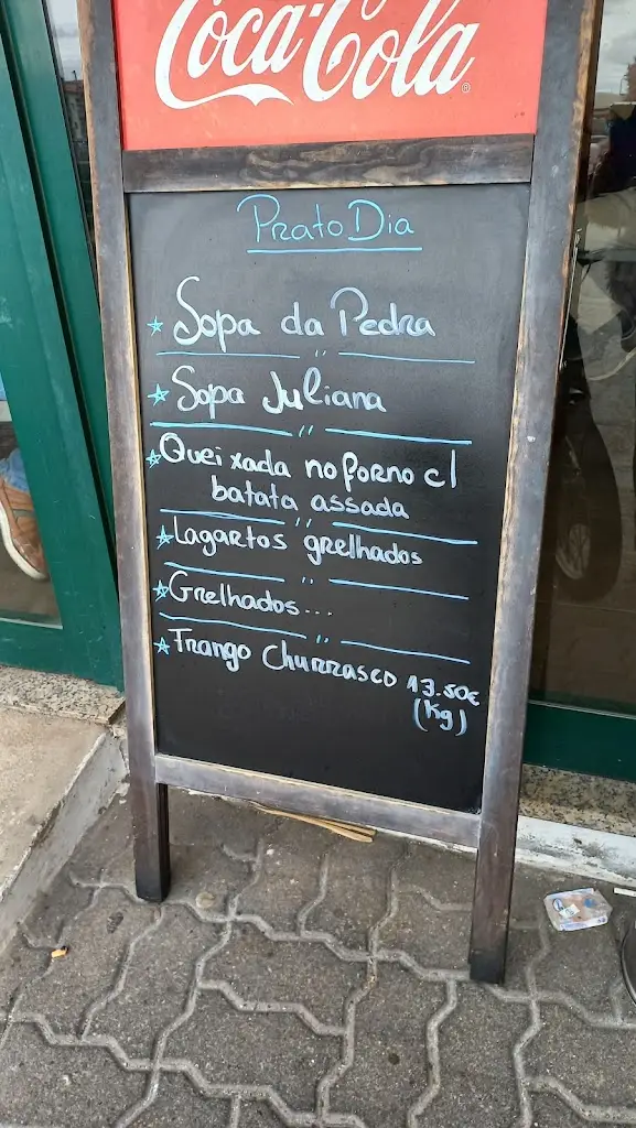 Menu_Churrascaria GalinhAmiga_Lousã_imagen_1