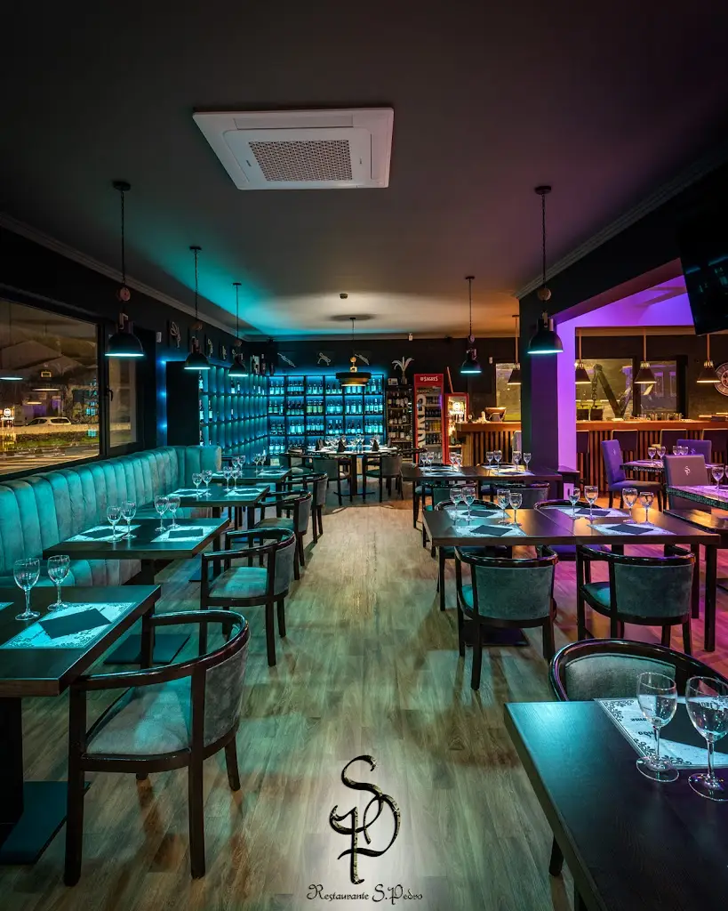 São Pedro ristorante a Ponta Delgada