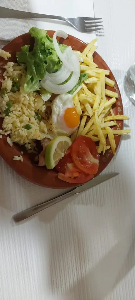 M Costa_Casa Dos Frangos - Restaurante São Paulo_Lousã_recensione