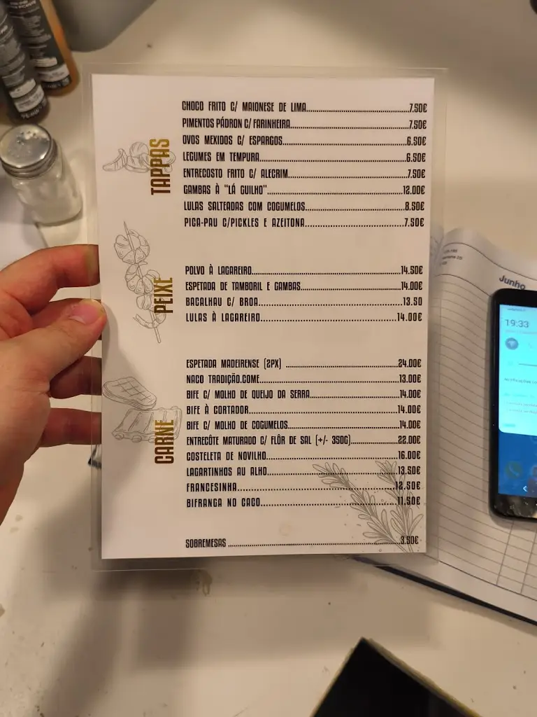 Menu_TRADIÇÃO - Louzan_Lousã_imagen_1