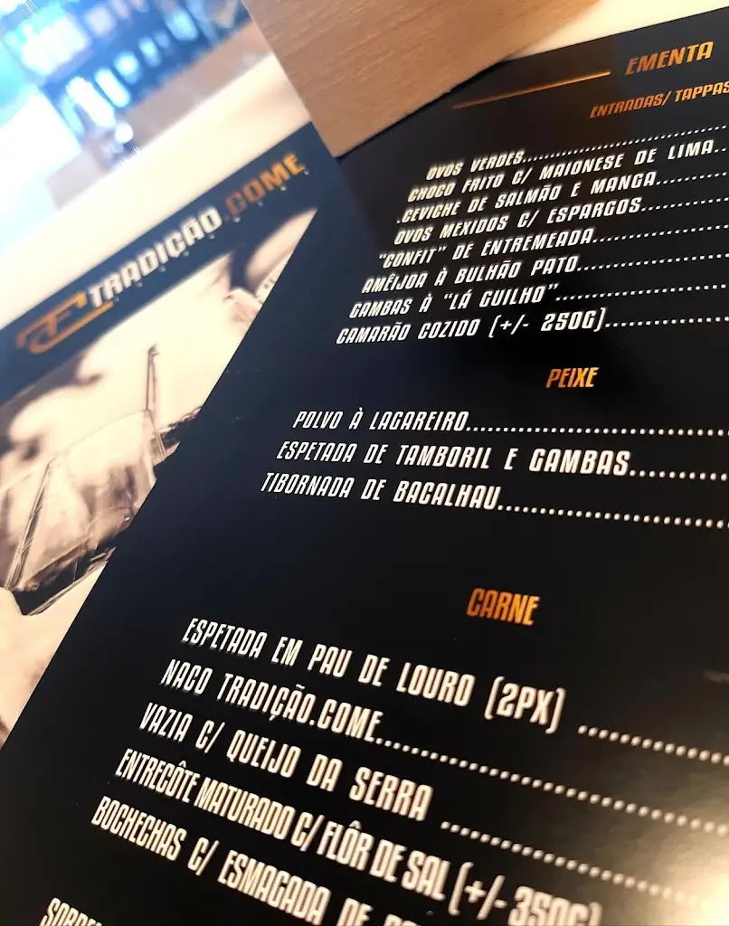 Menu_TRADIÇÃO - Louzan_Lousã_imagen_4