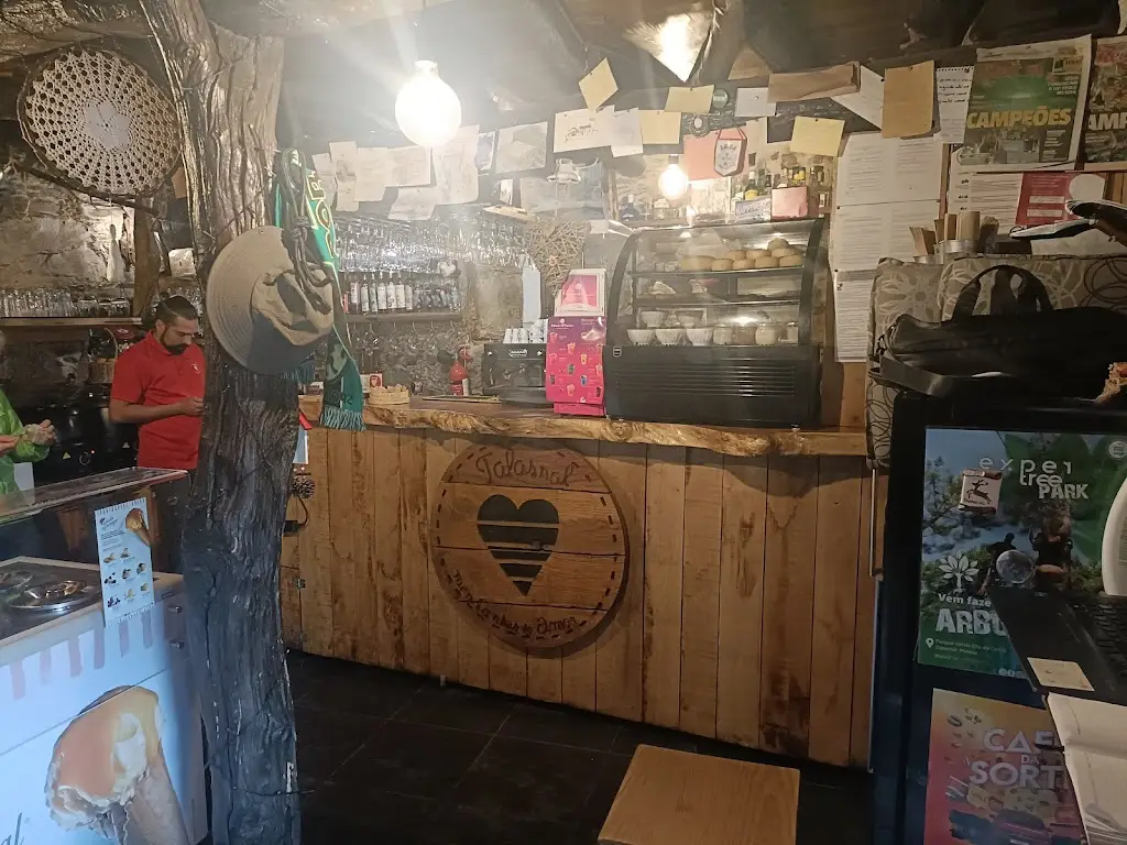 Taberna do Talasnal ristorante a Lousã