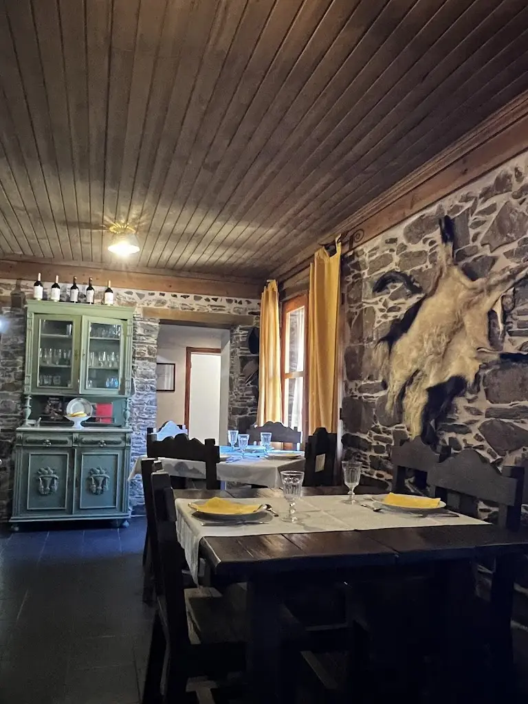 Sabores Da Aldeia ristorante a Lousã