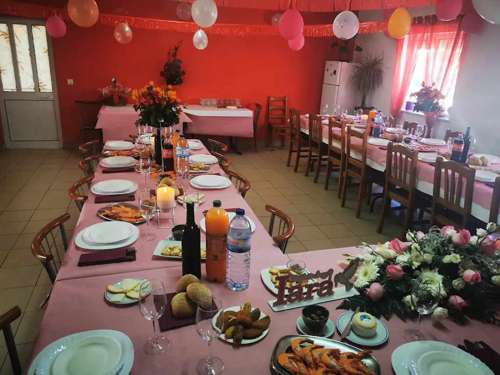 Havana restaurant in Tocha