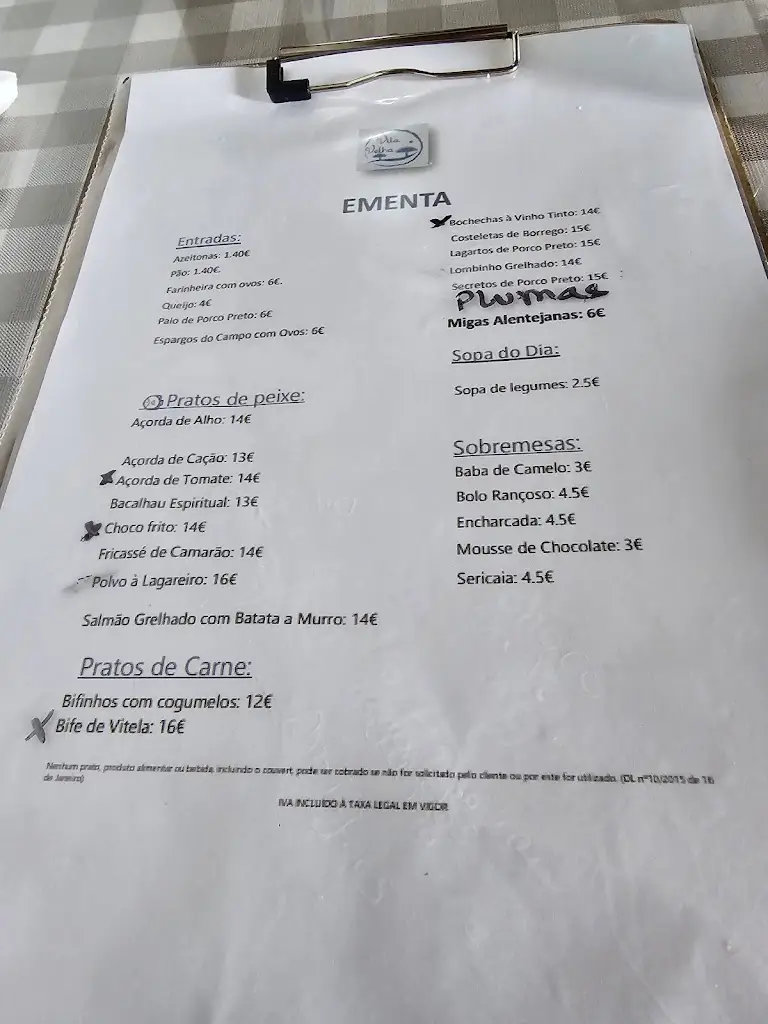 Menu_Restaurante Vila Velha_Mourão_image_2