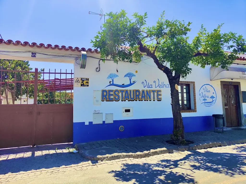 Restaurante Vila Velha ristorante a Mourão