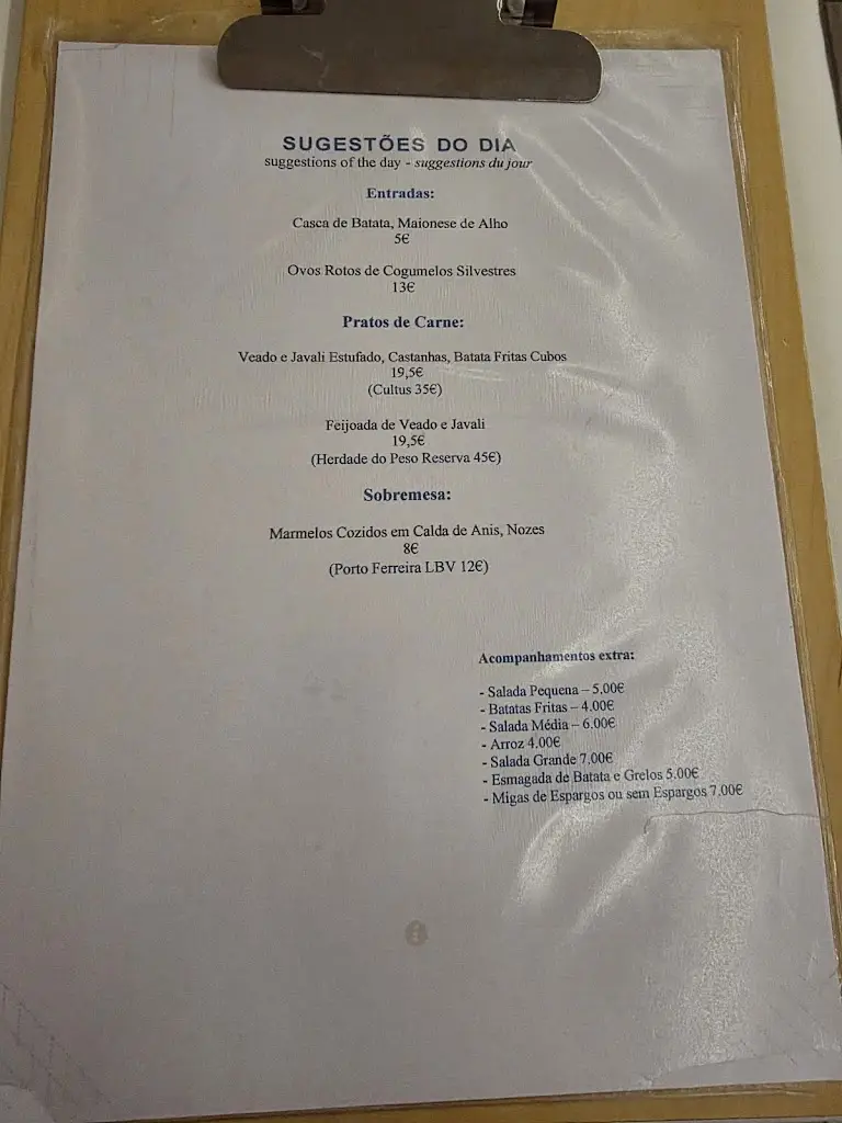 Menu_Dom Joaquim_Évora_immagine_4