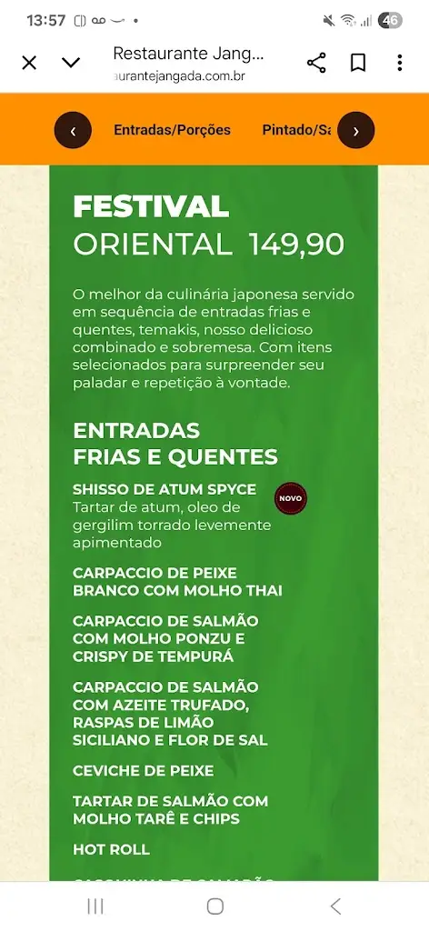 Menu_Natsu_Évora_immagine_1