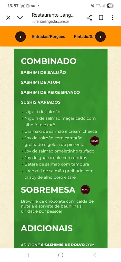 Menu_Natsu_Évora_immagine_3