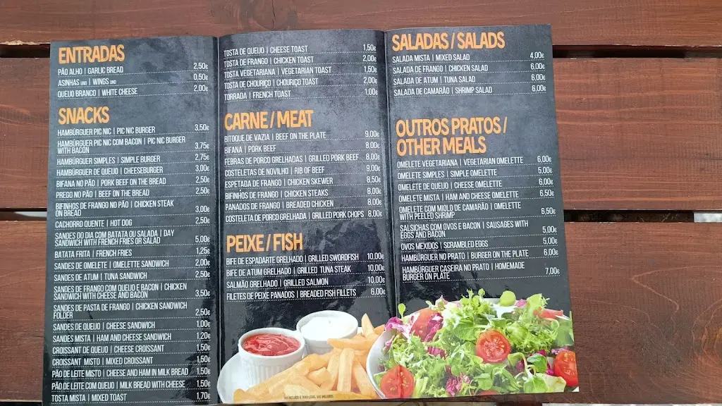 Menu_Pic Nic_Povoação_immagine_2