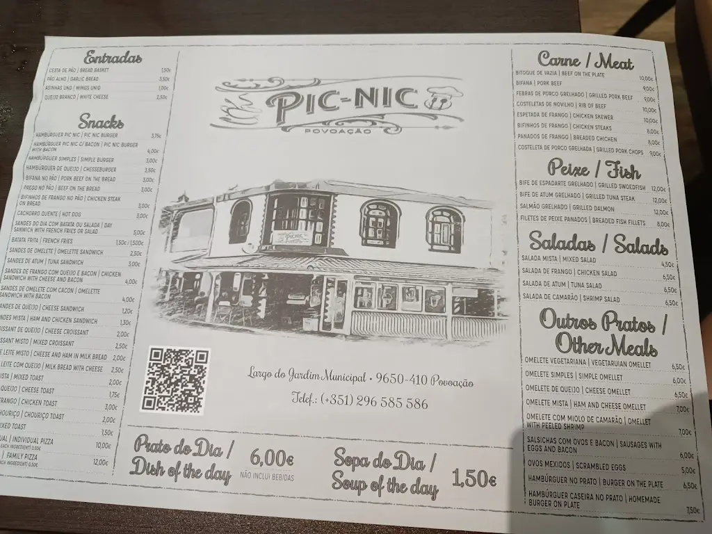 Menu_Pic Nic_Povoação_immagine_3