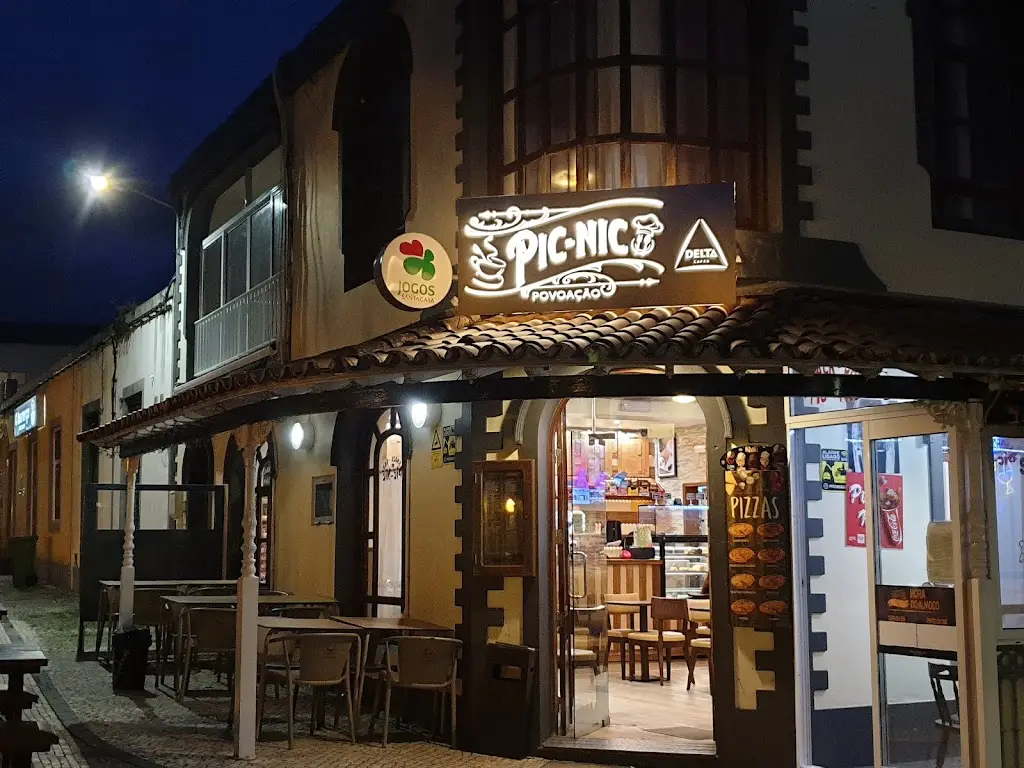 Pic Nic ristorante a Povoação