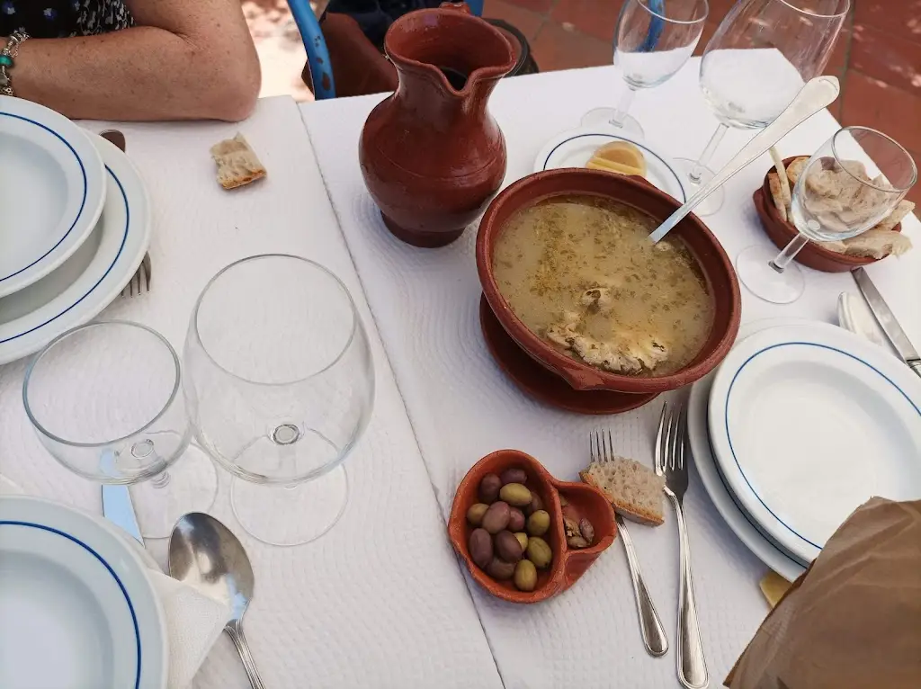 Menu_Restaurante O Moinho do Cu Torto_Évora_immagine_6