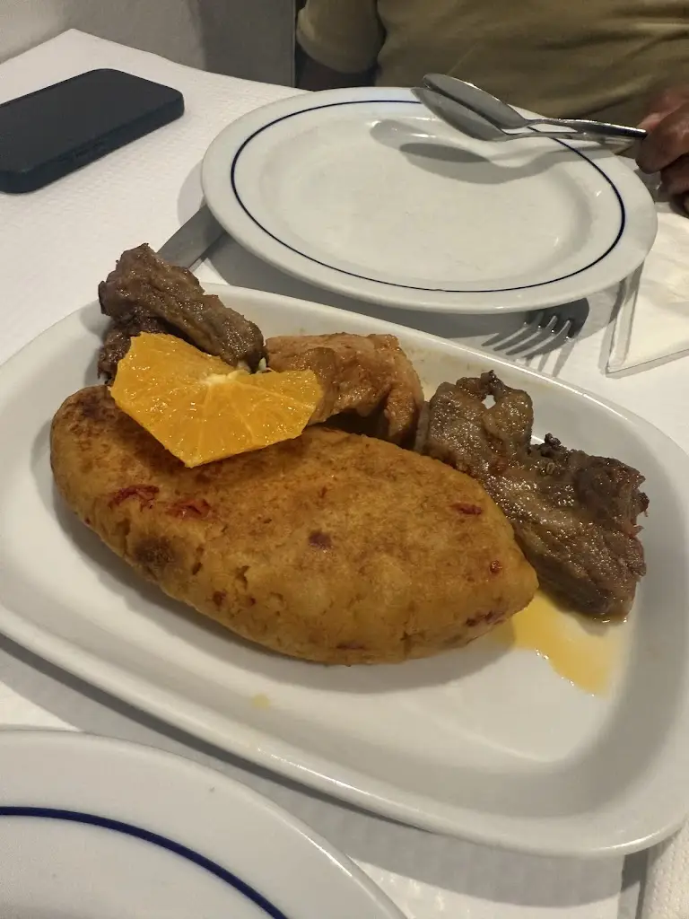 Raquel Miranda_Restaurante O Moinho do Cu Torto_Évora_recensione