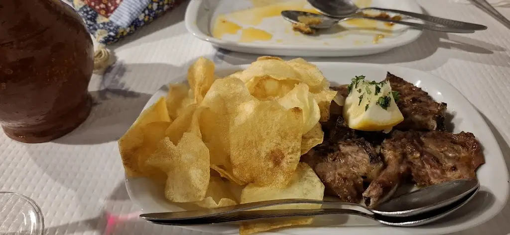 Artur Victoria_Restaurante O Moinho do Cu Torto_Évora_recensione