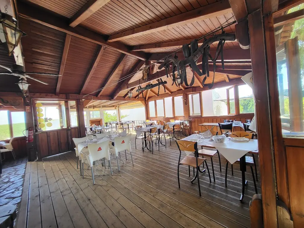 O Espalha Brasas restaurante en Borba