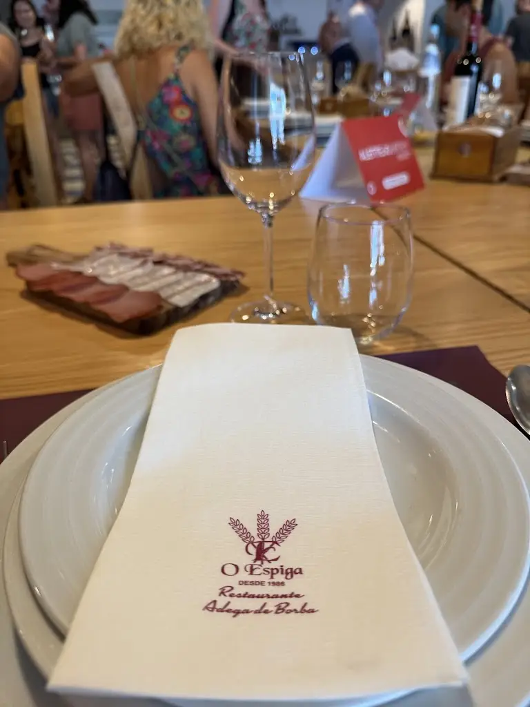 Averi Melcher_O Espiga_Borba_Bewertung