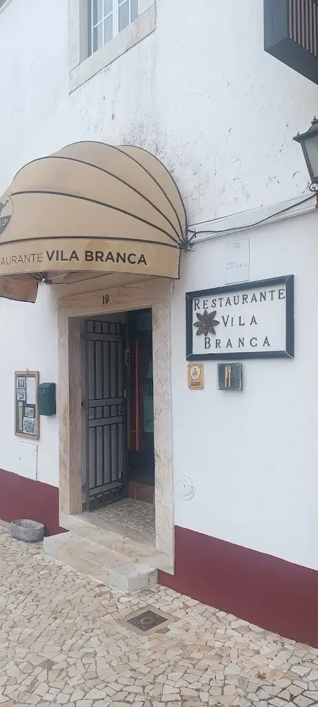 Vila Branca Restaurante restaurante en Borba