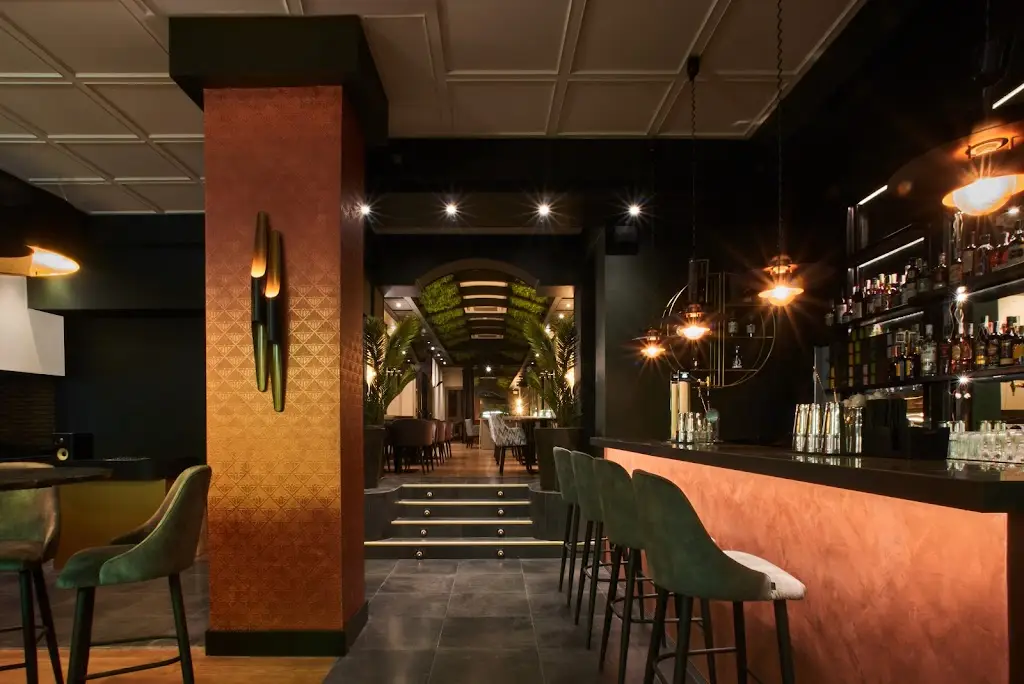 Lisbeto restaurante en Borba