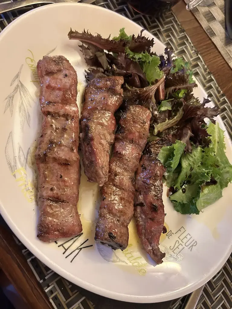 Dom Vinho Restaurant in Borba