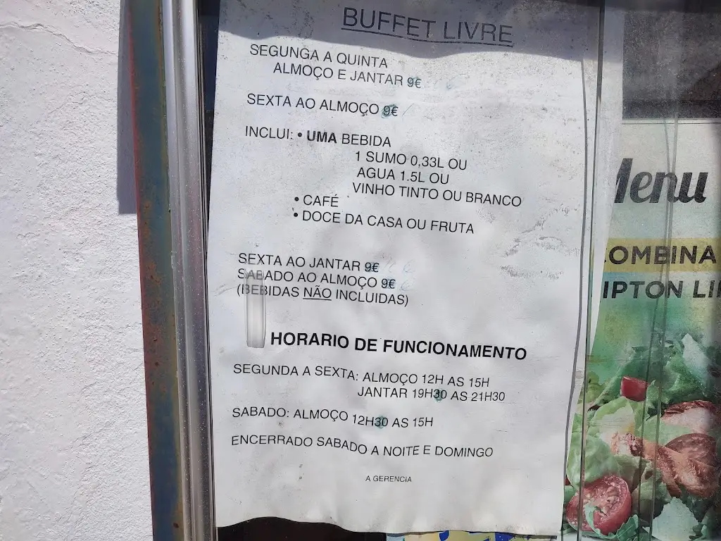 Menu_Zé Do Alto_Alandroal_immagine_1