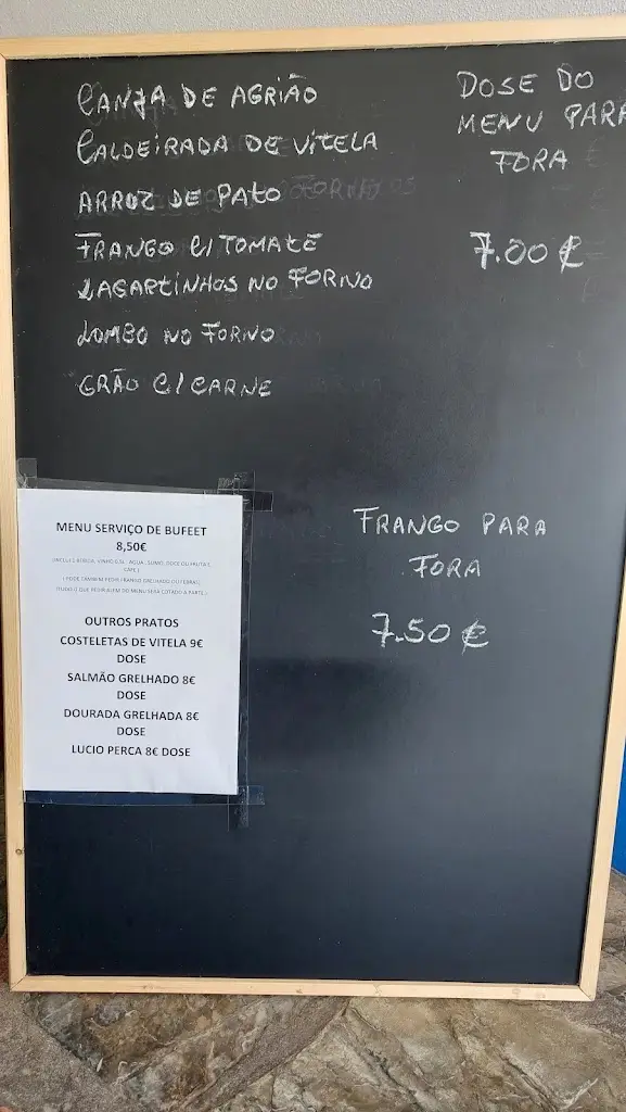 Menu_Zé Do Alto_Alandroal_immagine_4