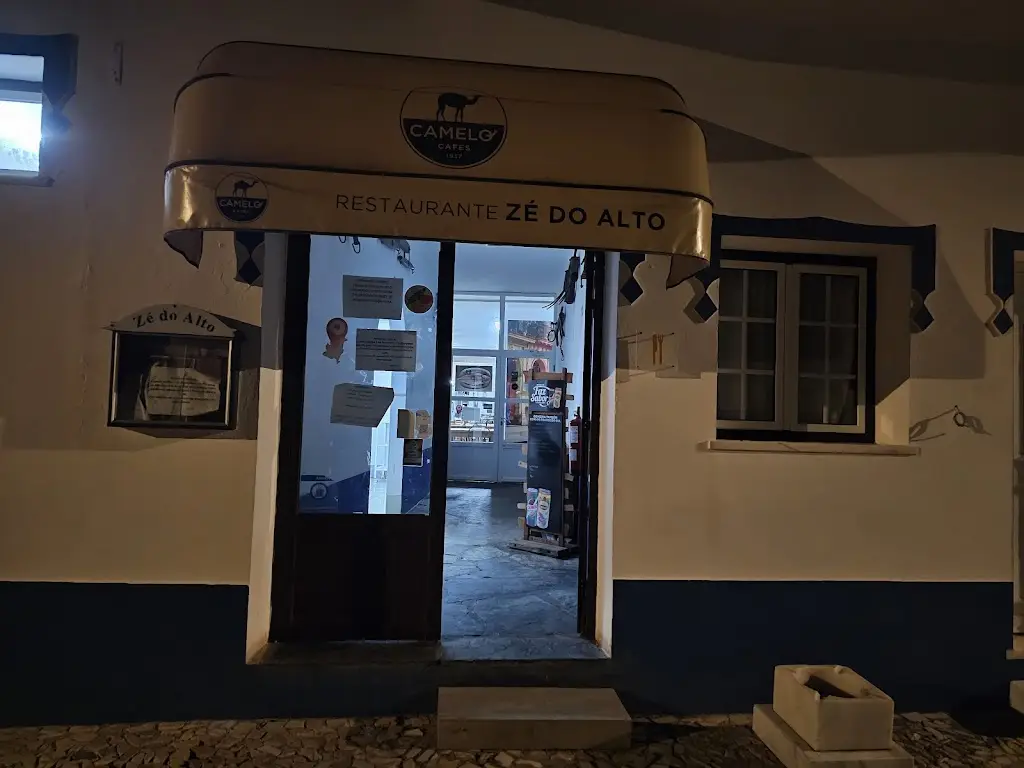 Zé Do Alto ristorante a Alandroal