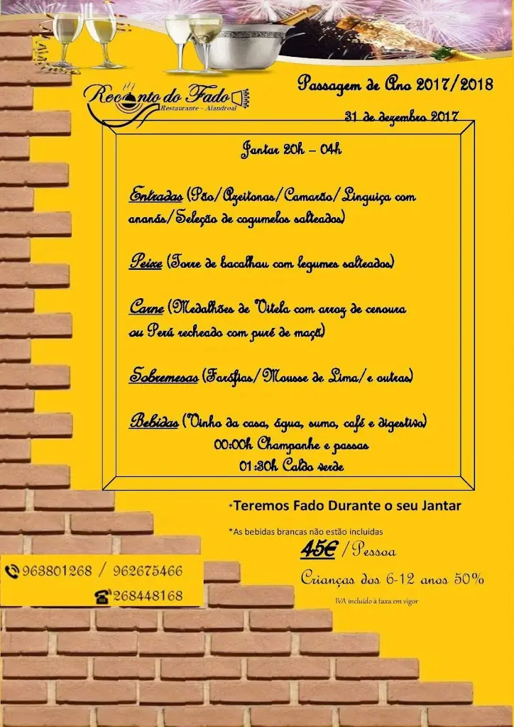 Menu_Recanto do Fado_Alandroal_image_1