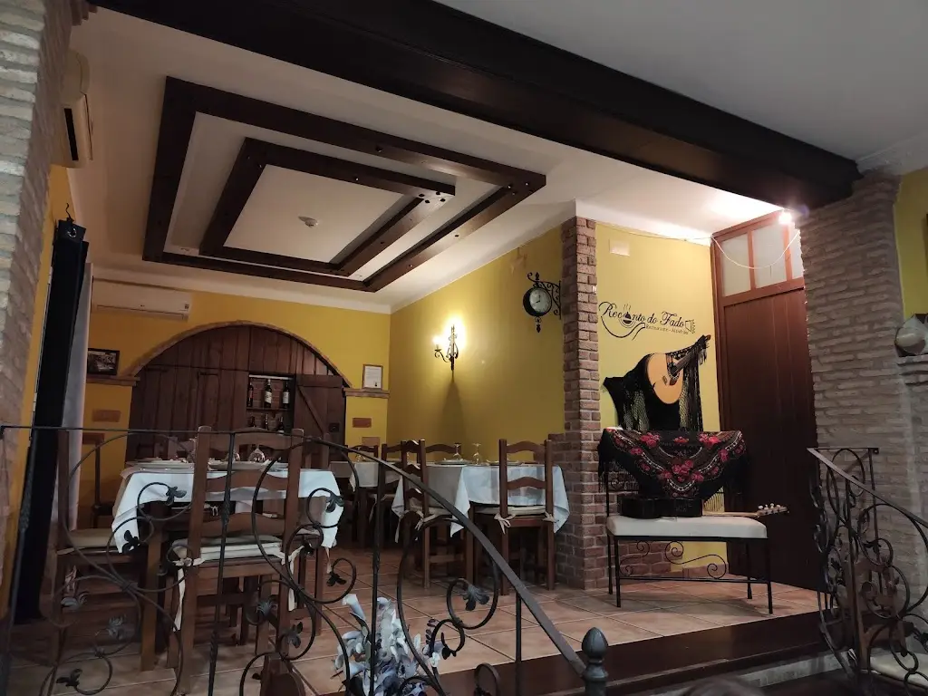 Recanto do Fado restaurante en Alandroal