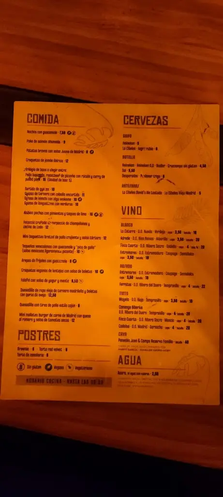 Menu_Pirâmides de São Pedro_Alandroal_imagen_3