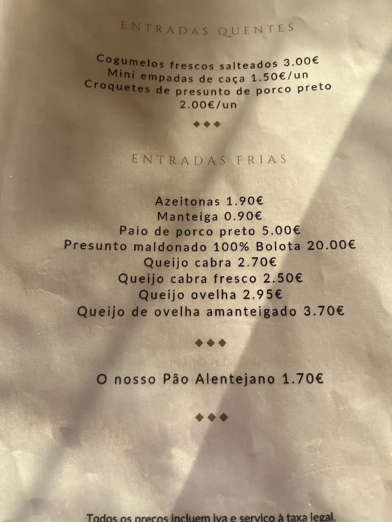 Menu_O Botas_Alandroal_imagen_2