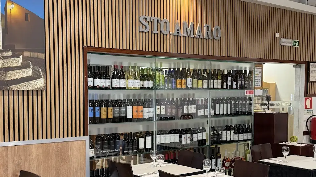 Restaurante Santo Amaro (RSA lda) ristorante a Penela