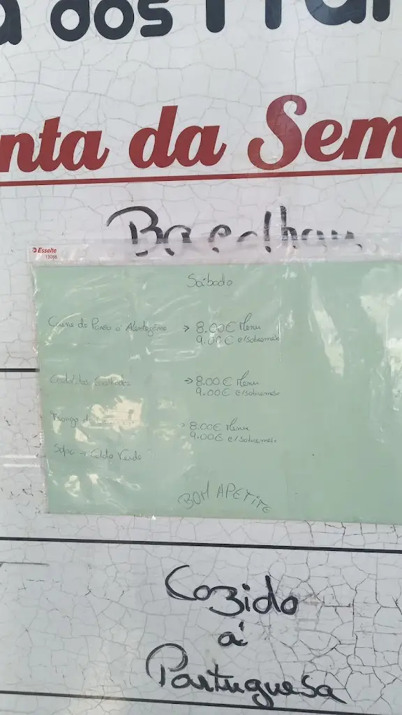 Menu_Café Restaurante Casa De Frangos Montevêz_Penela_image_1