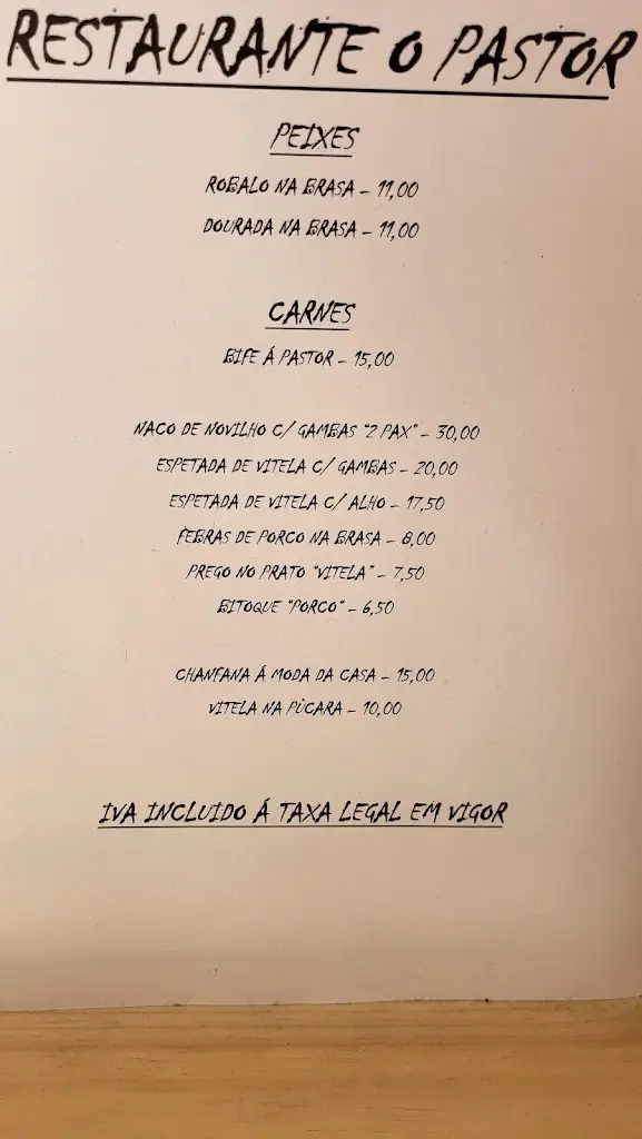 Menu_Restaurante O Pastor_Penela_image_1
