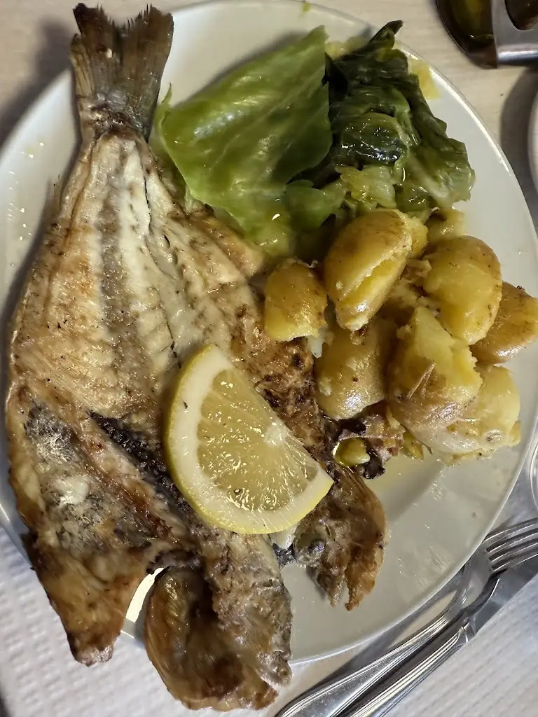 Pedro de Almeida_Restaurante O Pastor_Penela_review